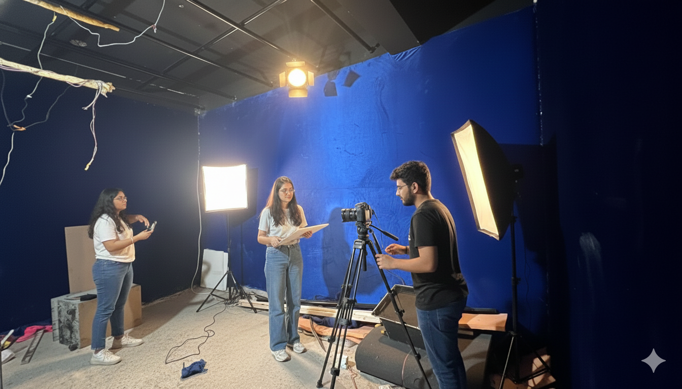 ISL Purpose built professional studio