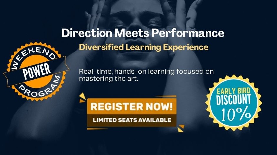 Acting & Direction Training Course