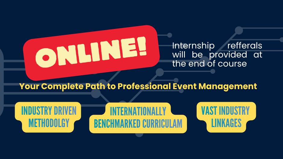 Event Management (Online)